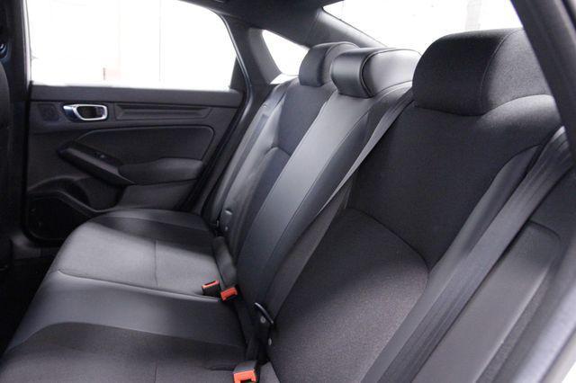 used 2024 Honda Civic car, priced at $23,829