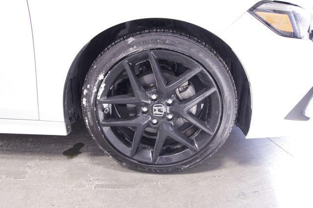 used 2024 Honda Civic car, priced at $23,829