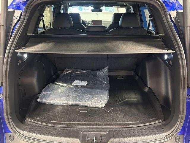 used 2024 Honda CR-V Hybrid car, priced at $35,190