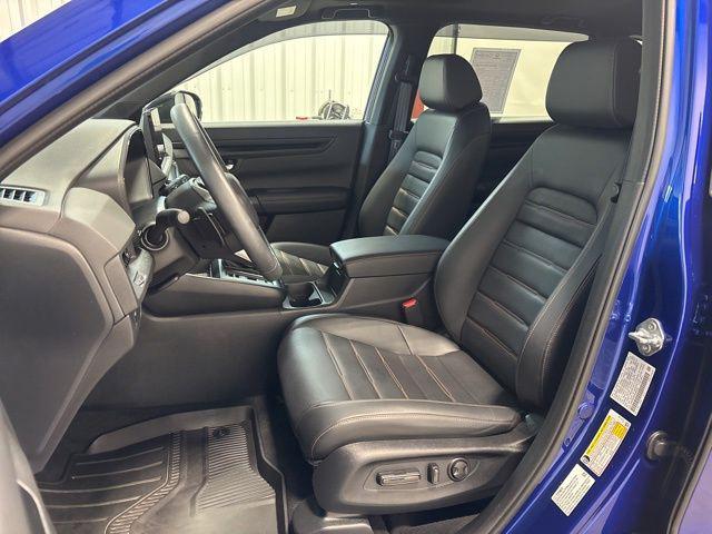 used 2024 Honda CR-V Hybrid car, priced at $35,190