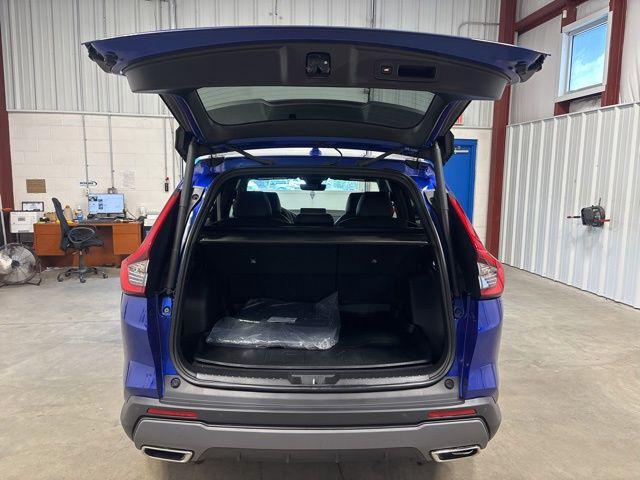 used 2024 Honda CR-V Hybrid car, priced at $35,190