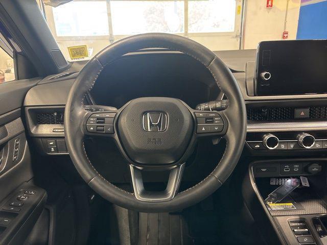 used 2024 Honda CR-V Hybrid car, priced at $35,190