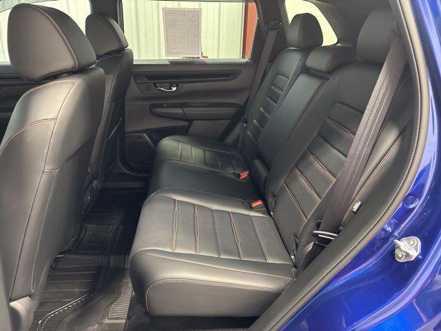 used 2024 Honda CR-V Hybrid car, priced at $35,190
