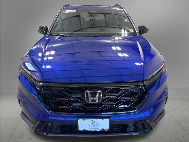 used 2024 Honda CR-V Hybrid car, priced at $35,190