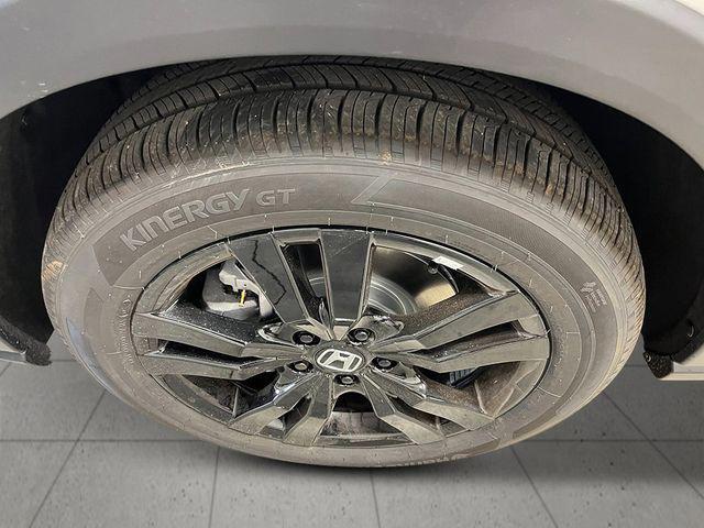 new 2026 Honda HR-V car, priced at $31,705