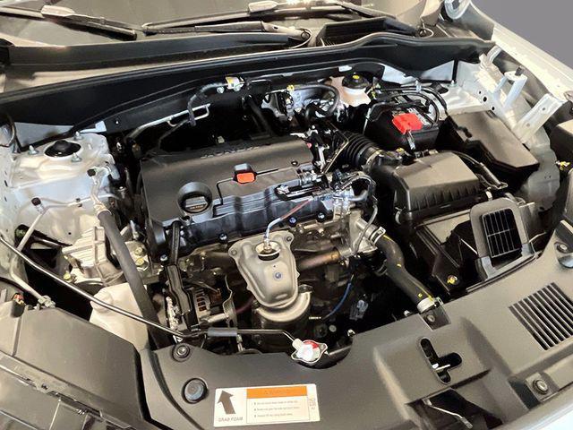 new 2026 Honda HR-V car, priced at $31,705