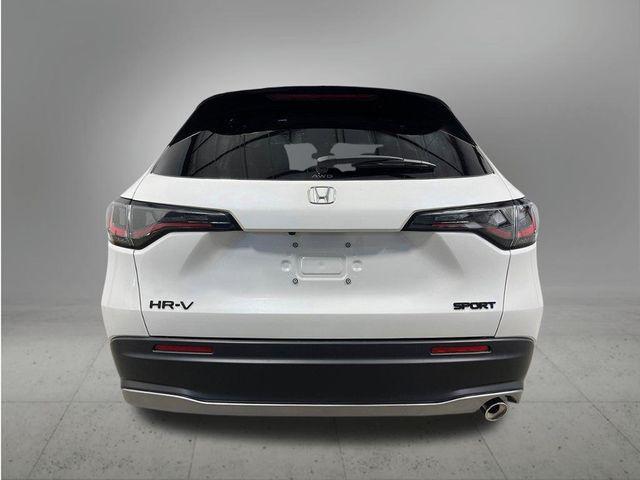 new 2026 Honda HR-V car, priced at $31,705