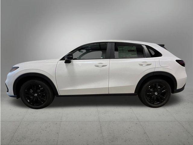 new 2026 Honda HR-V car, priced at $31,705