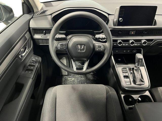 new 2026 Honda CR-V car