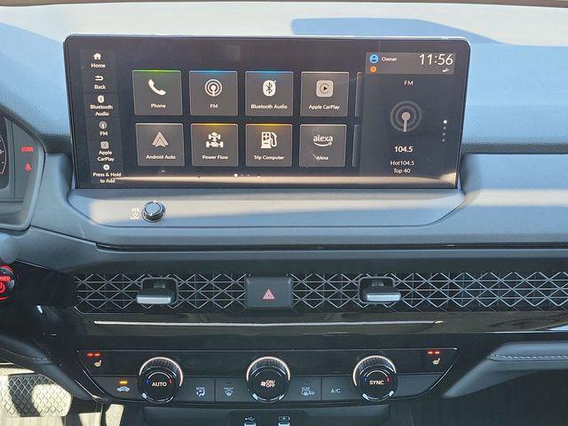 new 2026 Honda Accord Hybrid car, priced at $36,290