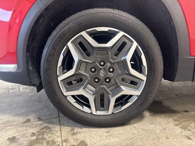 used 2022 Hyundai Santa Fe car, priced at $22,175