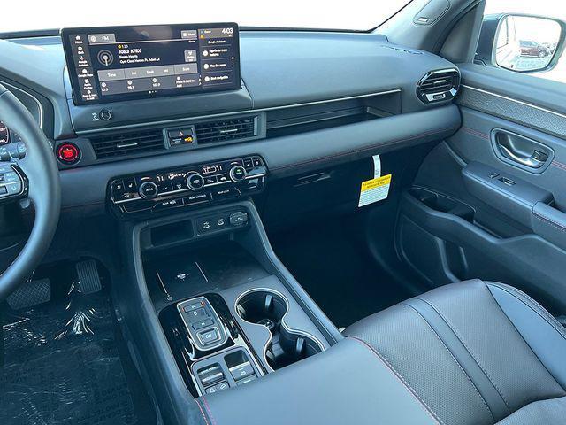 new 2026 Honda Pilot car, priced at $57,695