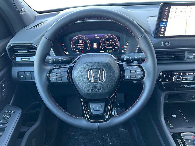 new 2026 Honda Pilot car, priced at $57,695