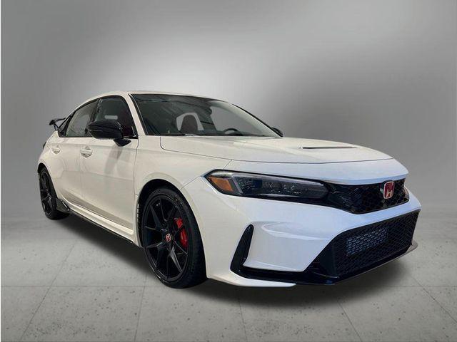 new 2026 Honda Civic Type R car, priced at $49,220