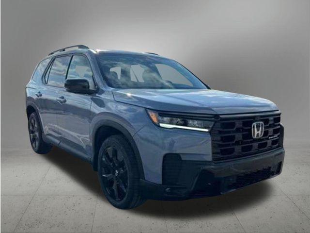 new 2026 Honda Pilot car, priced at $56,945