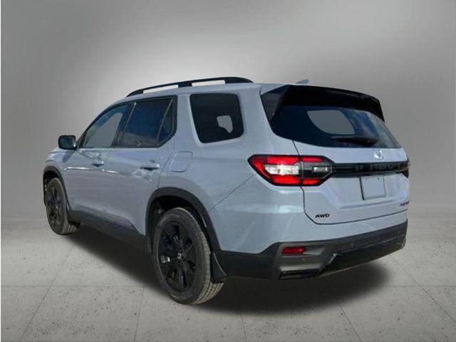 new 2026 Honda Pilot car, priced at $56,945