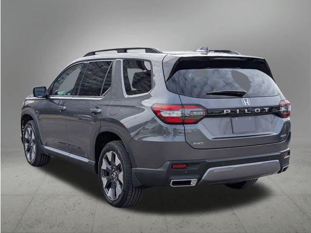 new 2026 Honda Pilot car, priced at $54,990