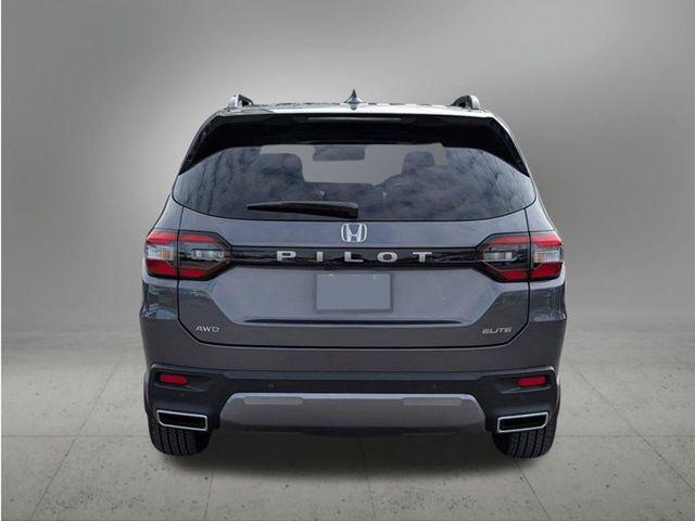 new 2026 Honda Pilot car, priced at $54,990