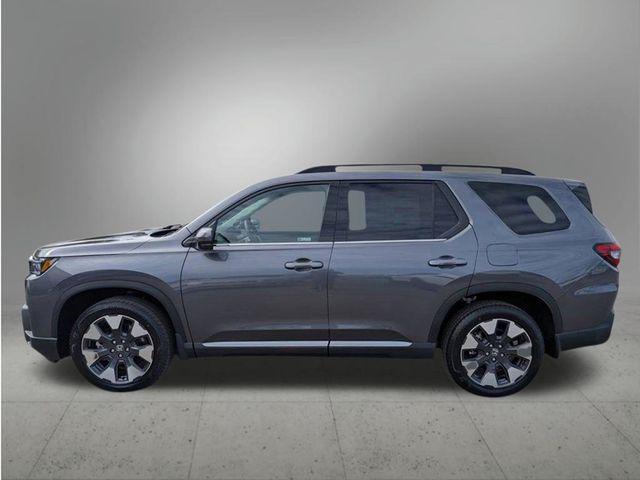 new 2026 Honda Pilot car, priced at $54,990