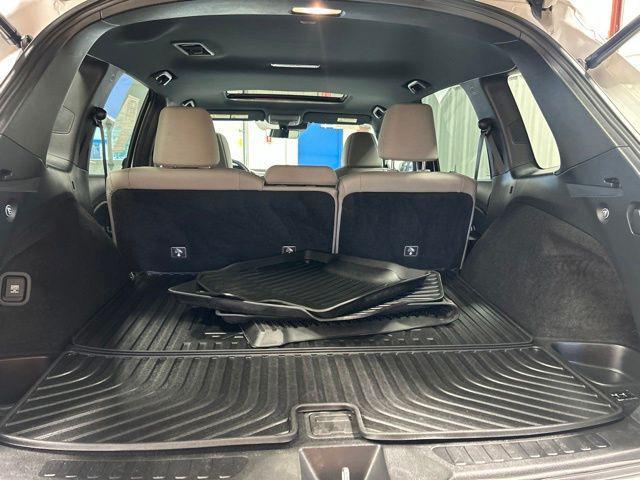used 2023 Honda Passport car, priced at $33,992