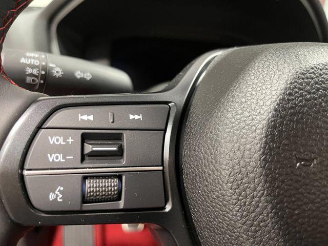 new 2026 Honda Civic Type R car, priced at $48,545