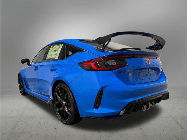 new 2026 Honda Civic Type R car, priced at $48,545
