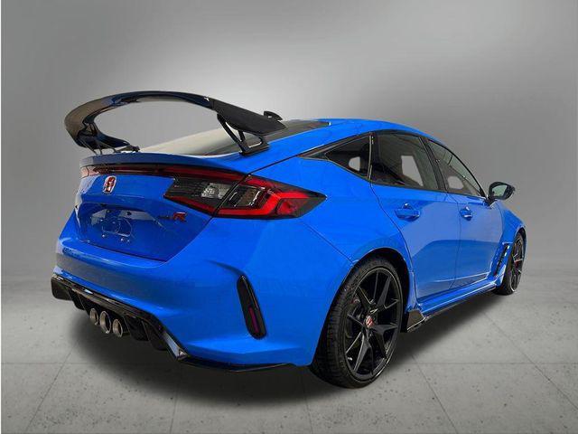 new 2026 Honda Civic Type R car, priced at $48,545