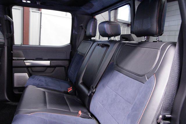 used 2023 Ford F-150 car, priced at $73,402
