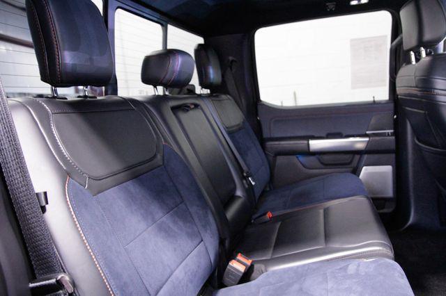 used 2023 Ford F-150 car, priced at $73,402