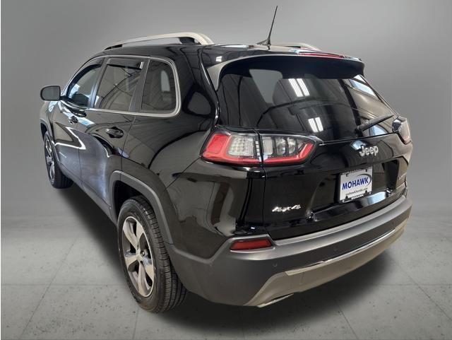 used 2019 Jeep Cherokee car, priced at $18,663