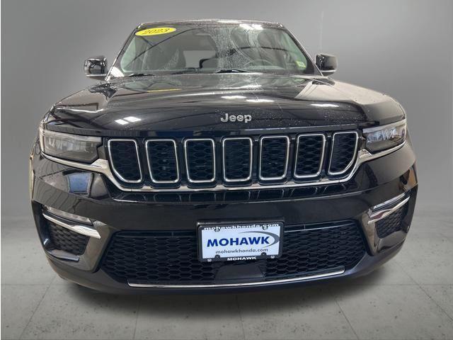 used 2023 Jeep Grand Cherokee car, priced at $31,272