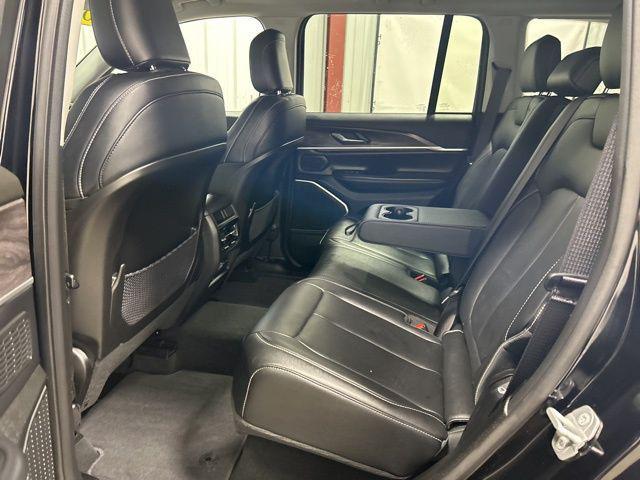 used 2023 Jeep Grand Cherokee car, priced at $31,272