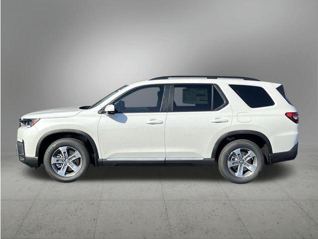 new 2026 Honda Pilot car, priced at $48,920