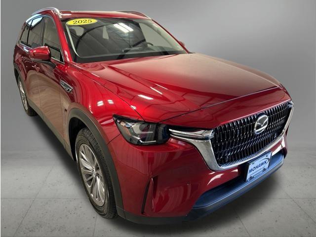 used 2025 Mazda CX-90 car, priced at $34,712