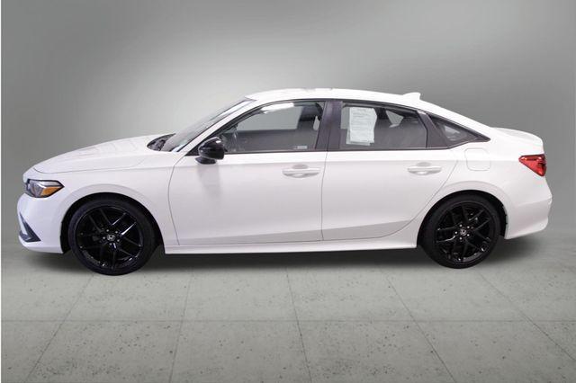 used 2023 Honda Civic car, priced at $23,977