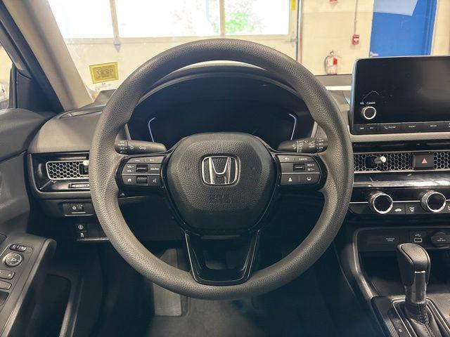 used 2023 Honda Civic car, priced at $23,274