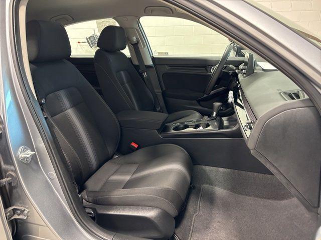used 2023 Honda Civic car, priced at $23,274