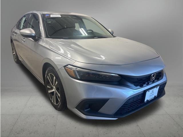 used 2023 Honda Civic car, priced at $23,274