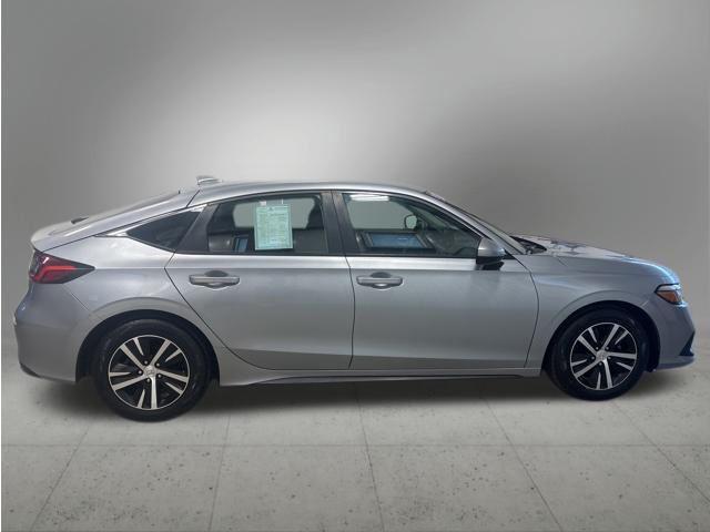 used 2023 Honda Civic car, priced at $23,274