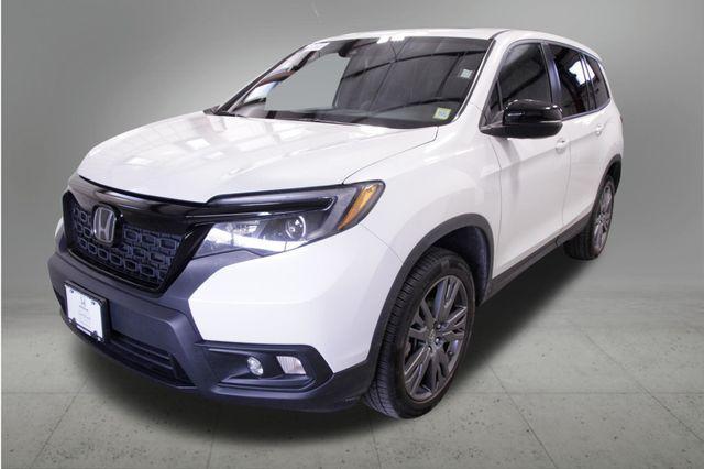 used 2021 Honda Passport car, priced at $25,955