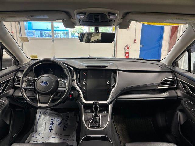 used 2022 Subaru Outback car, priced at $26,175