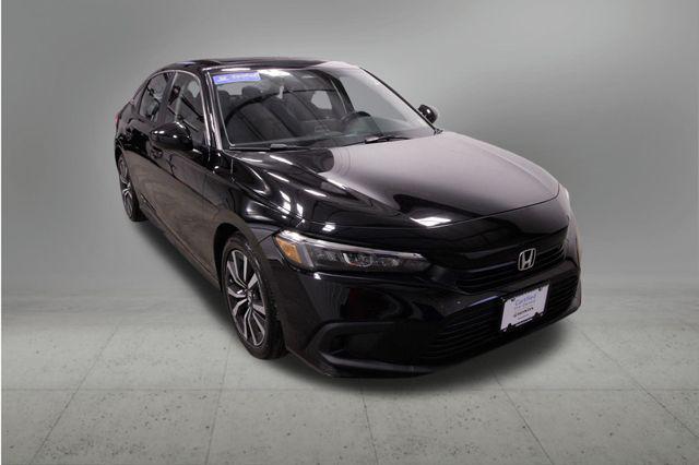 used 2023 Honda Civic car, priced at $23,543