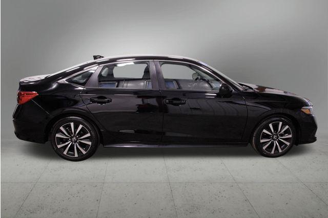 used 2023 Honda Civic car, priced at $23,543