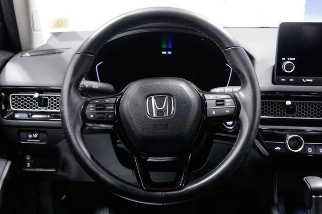 used 2023 Honda Civic car, priced at $23,543