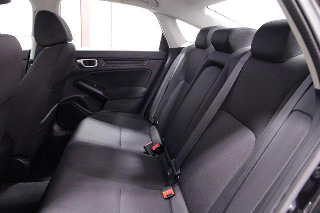 used 2023 Honda Civic car, priced at $23,543