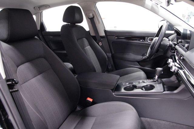 used 2023 Honda Civic car, priced at $23,543