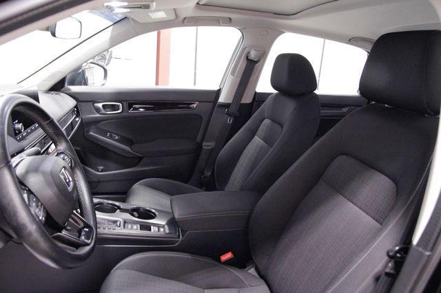 used 2023 Honda Civic car, priced at $23,543