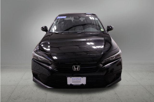used 2023 Honda Civic car, priced at $23,543