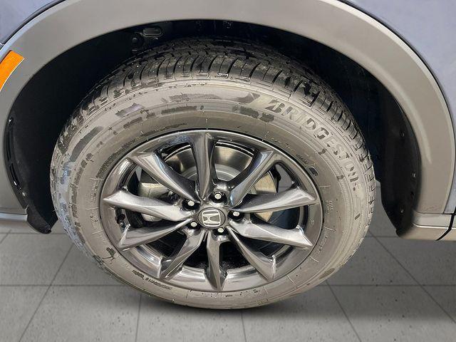 new 2026 Honda CR-V car, priced at $38,350