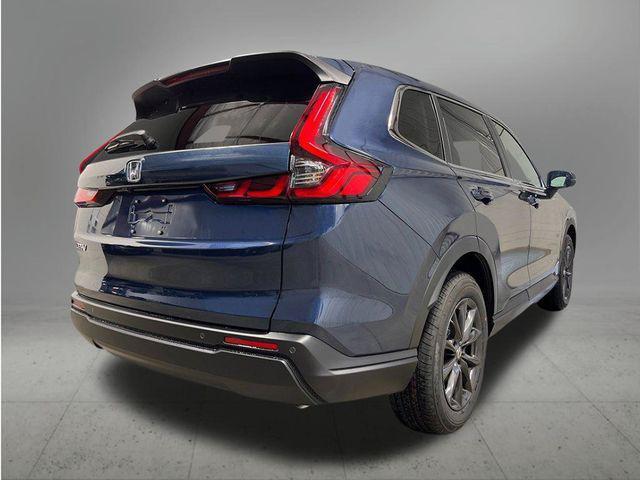 new 2026 Honda CR-V car, priced at $38,350